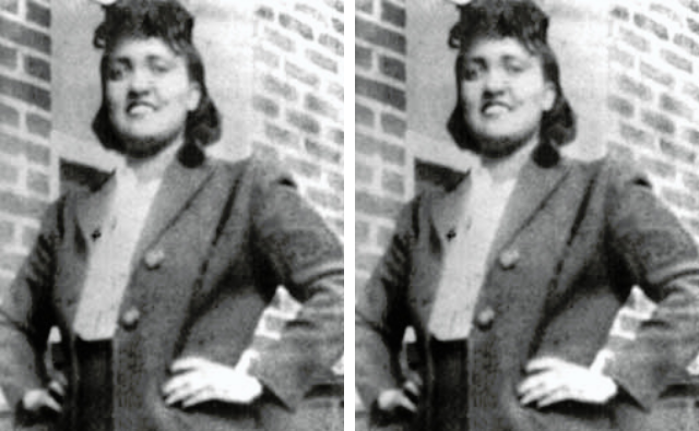 Henrietta Lacks