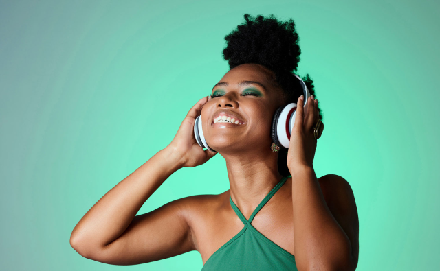 Fall In Love With Your Natural Hair with My Favorite Songs