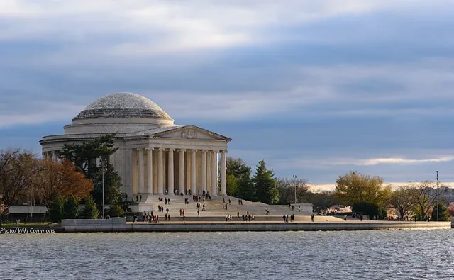 Jefferson Memorial in Washington, D.C.