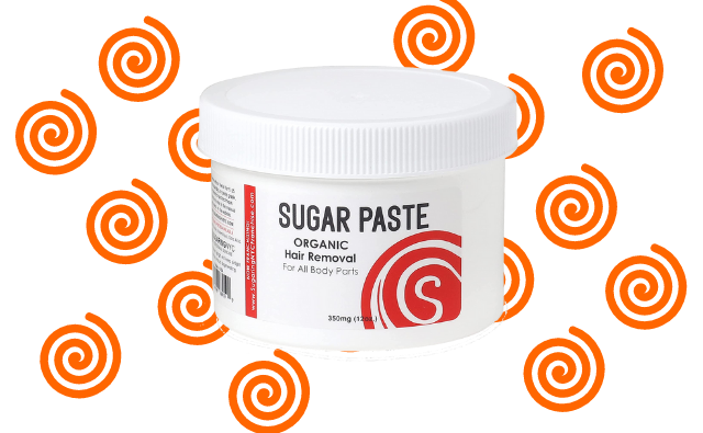 sugaring nyc sugar paste photo illustration