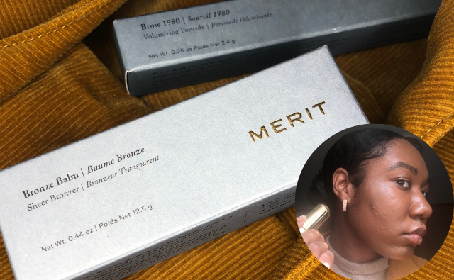 Merit Beauty Bronze Balm Product Photo