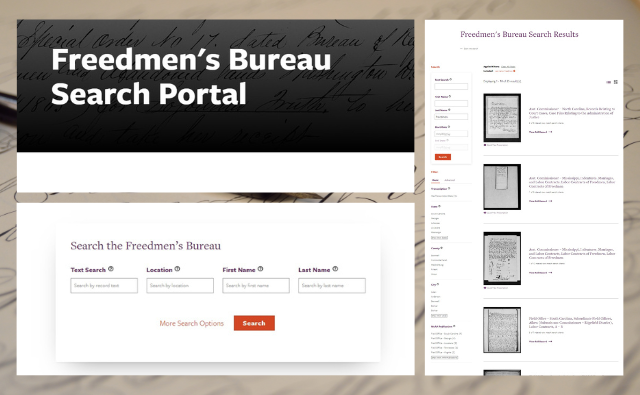 Discover Your Black History Using The Freedmen’s Bureau Search Portal