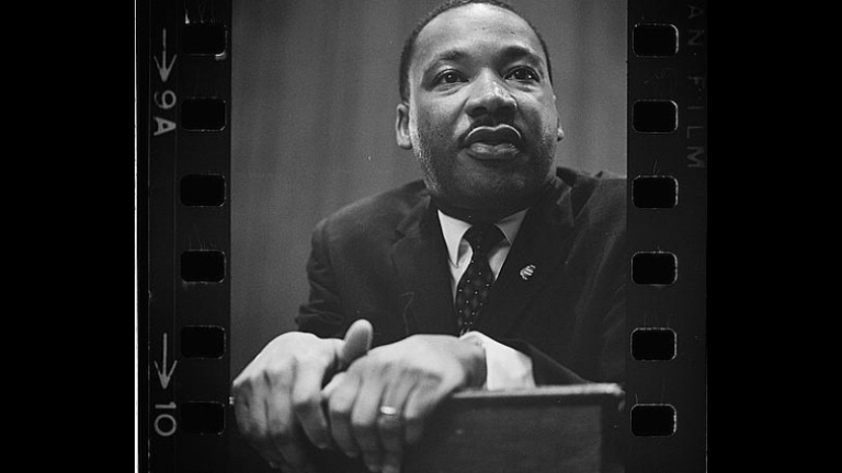 Dr. Martin Luther King, Jr.