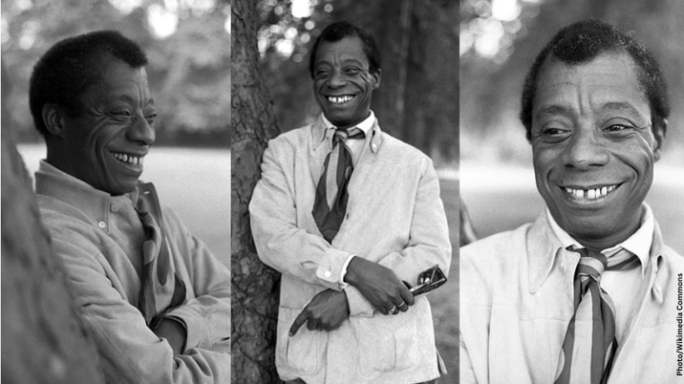 James Baldwin