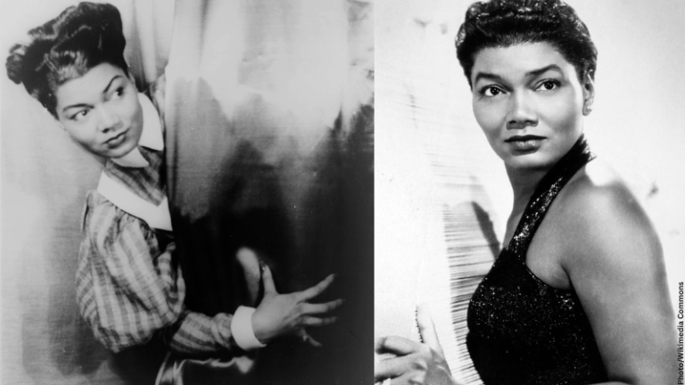 Pearl Bailey