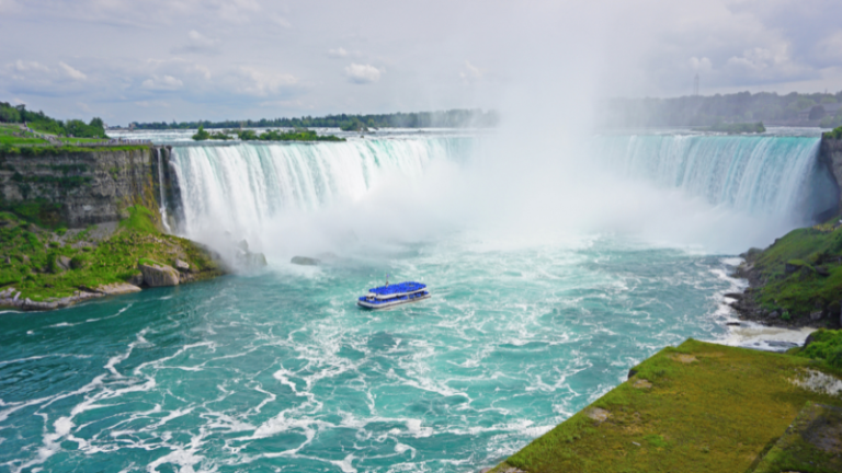 My Niagara Falls Trip Guide: Maid of the Mist & More